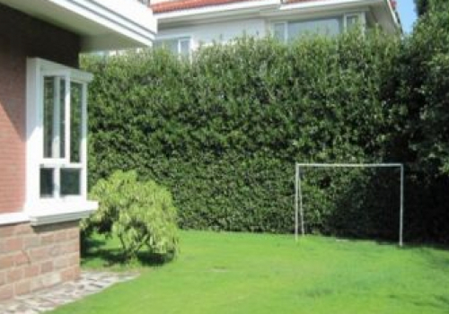 Eckhaus in Xijiao Huacheng